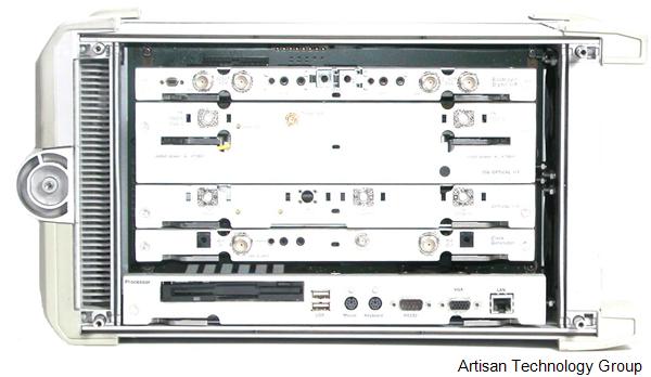 HP J7230A OmniBER OTN Communications Performance Analyzer