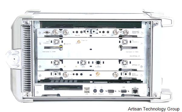 HP J7230A OmniBER OTN Communications Performance Analyzer