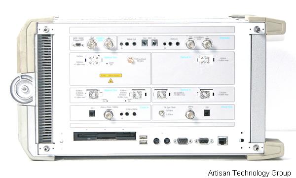 HP J7230A OmniBER OTN Communications Performance Analyzer