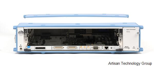 HP M9502A 2-Slot AXIe Chassis