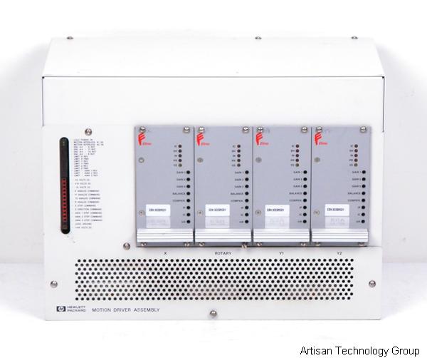 HP  Motion Driver Assembly