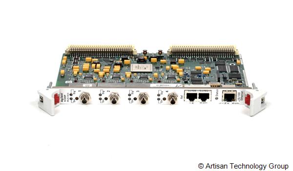 HP N1225P Four-Channel High Resolution Laser Axis Board for VME