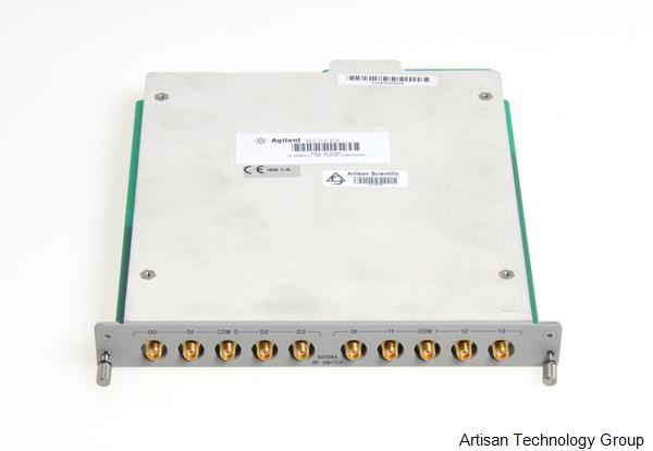 HP N2268A Dual 1 x 4 Multiplexer RF and Microwave Module