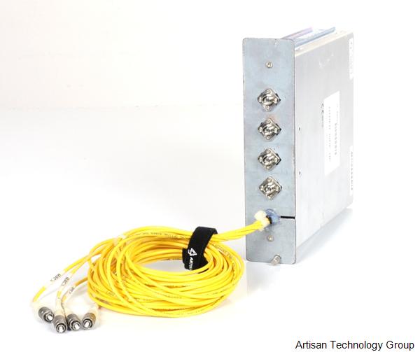 HP N2281A 4x4 Optical Multiplexer Module