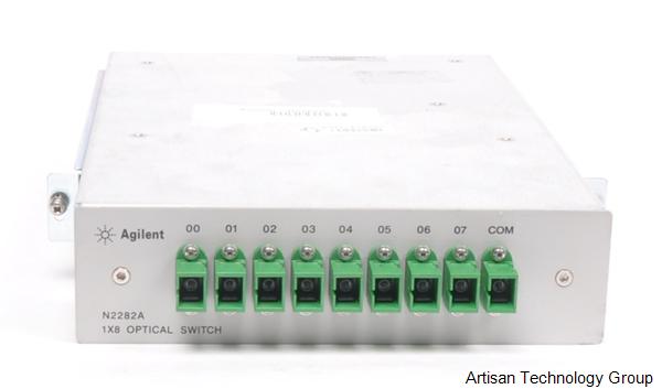 HP N2282A 1 x 8 Optical Switch Module