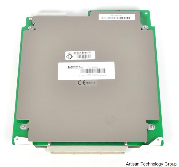 HP N2260A 40-Channel Multiplexer Module