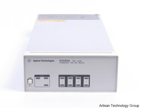 HP N3280A Component Test DC Source