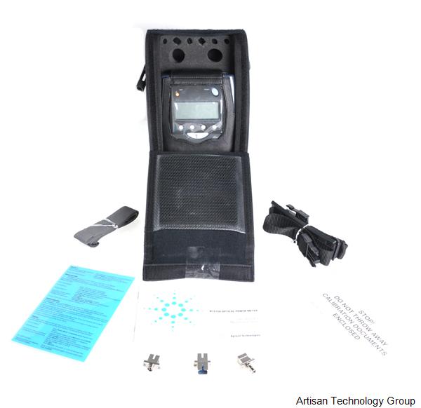 HP N3970A Optical Power Meter