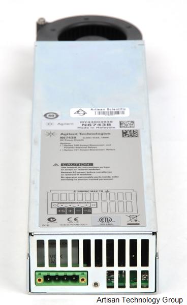 HP N6743B DC Power Module