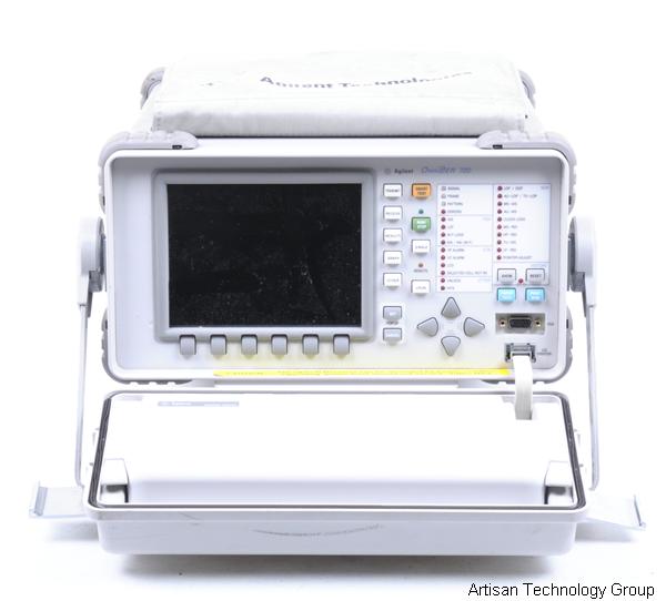 HP J1407A OmniBER 720 Communications Performance Analyzer | eBay