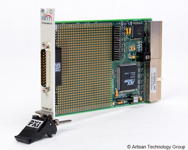 PXIT PX2000-107 PXI Breadboard Module