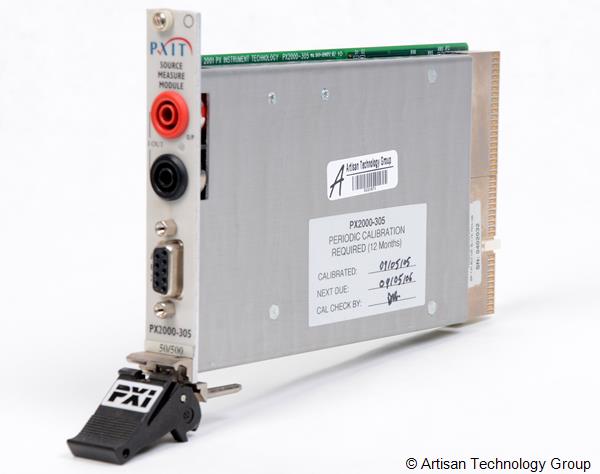 PXIT PX2000-305L Laser Source / Measure Module