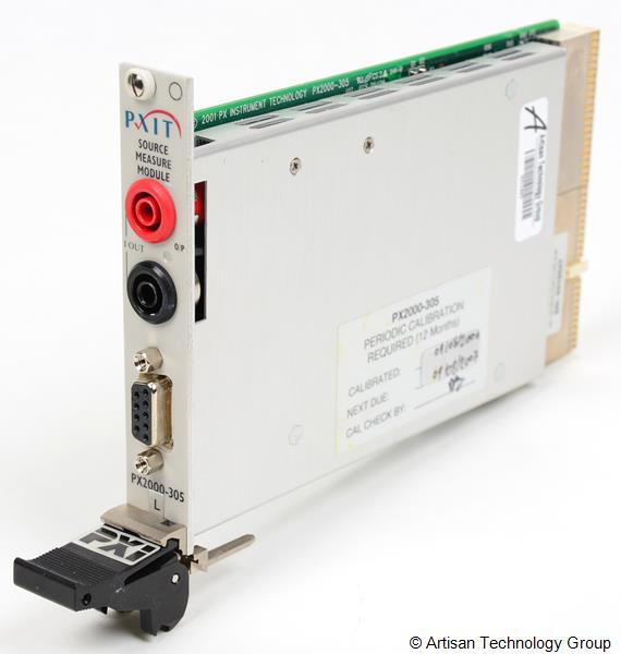 PXIT PX2000-305 Laser Source / Measure Module