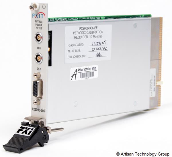 PXIT PX2000-306 Optical Power Meter