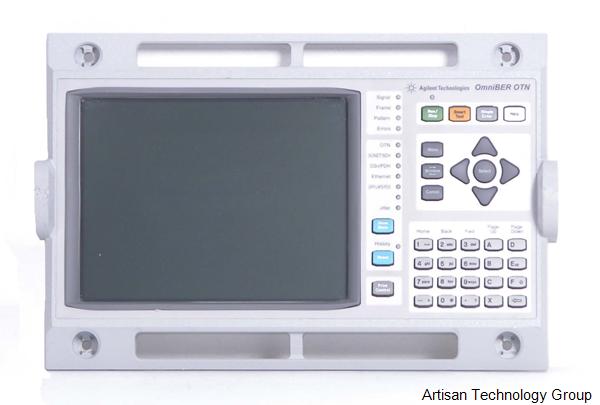 HP  OmniBER OTN Replacement Front Panel Display without Handle