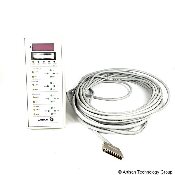 Varian 0099328002 4-Channel Controller