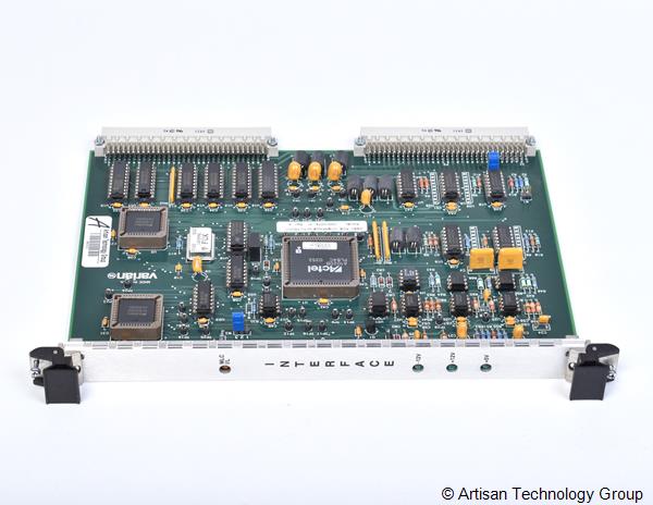 Varian 100010078-01 MLC Interface Plug-In Board
