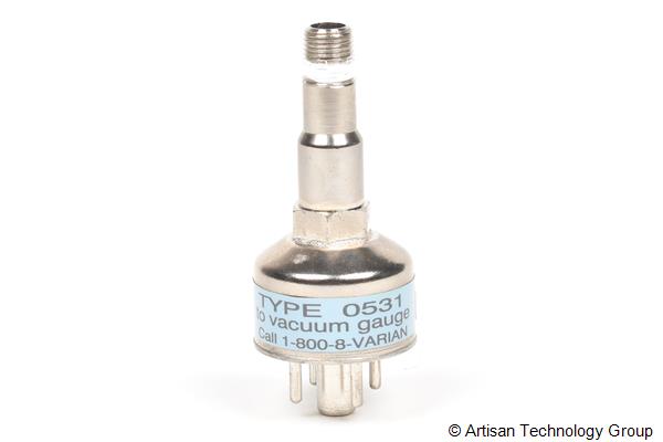 Agilent / Varian 531 Thermocouple Gauge Tube
