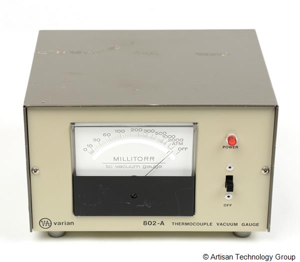 802A Varian (Thermocouple Vacuum Gauge) ArtisanTG™