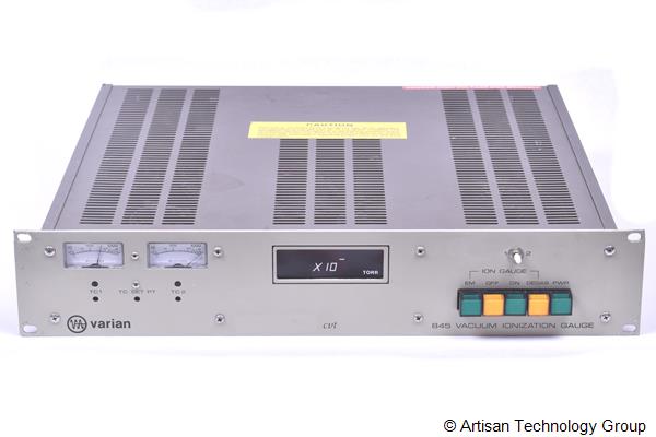 Varian 845 Vacuum Ionization Gauge