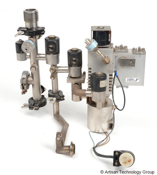 956 Varian (Portatest II Mass Spectrometer Leak Detector's Sensors and Valves Assembly) | ArtisanTG™