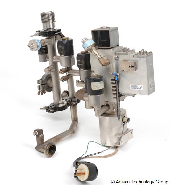 956 Varian (Portatest II Mass Spectrometer Leak Detector's Sensors and Valves Assembly) | ArtisanTG™