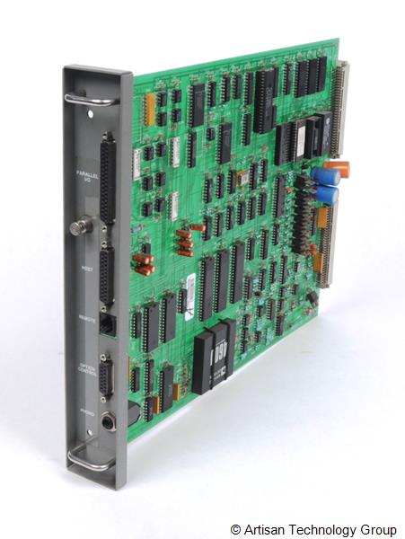 Varian 956 Portatest II Mass Spectrometer Leak Detector L8020-301 Module