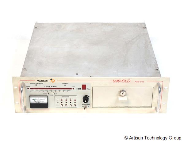 Varian 990 CLD Leak Detector Control Unit