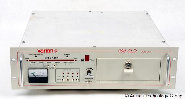 Varian 990 CLD Leak Detector Control Unit