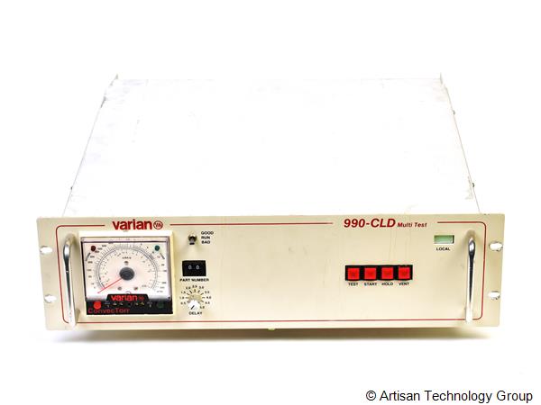 Varian 990 CLD Multi-Test Unit