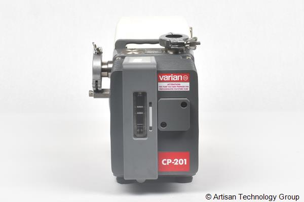 Varian CP-201 Rotary Vane Pump