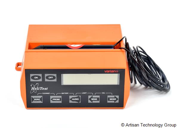 Varian HeliTest Portable Helium Leak Detector
