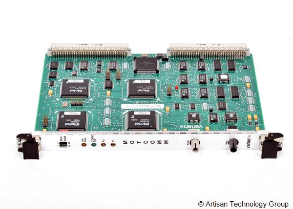 Varian MOTCOMM VME System Controller