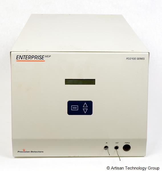 Precision Detectors Enterprise PD2124 Refractometer