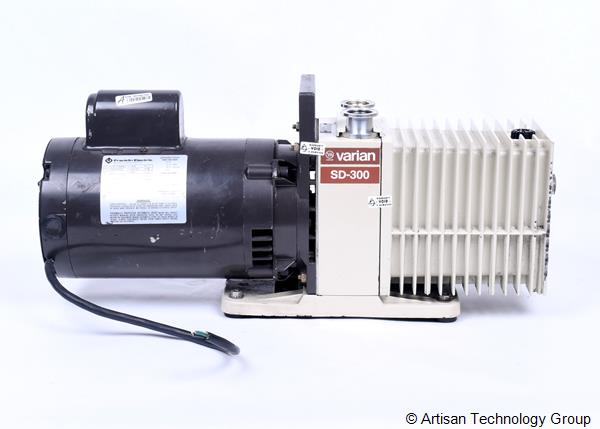 Varian SD-300 Dual Stage Vacuum Pump