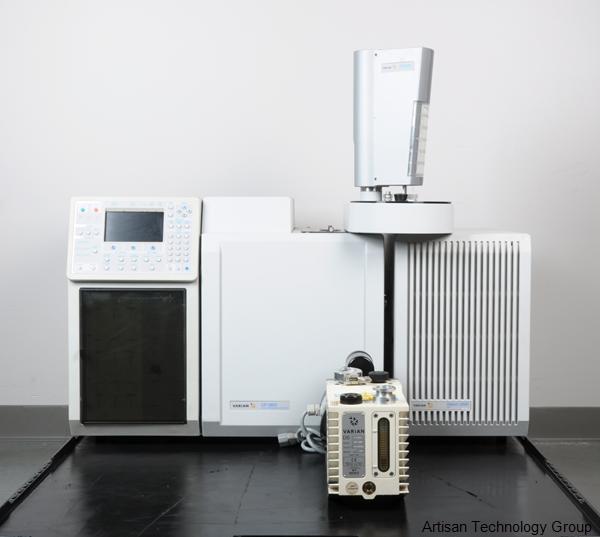 Varian Saturn 2000 Gas Chromatograph / Mass Spectrometer