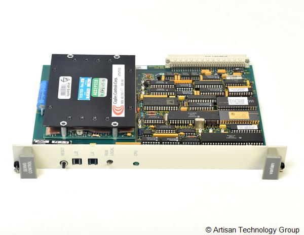 Varian 112187100 VME Servo Control Module