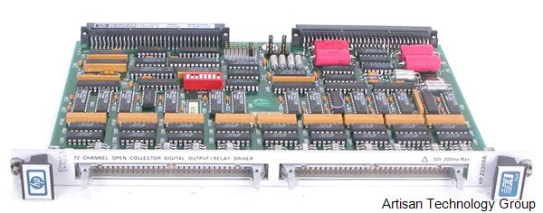 HP Z2309A 72-Channel Digital Output/Relay Driver