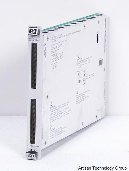 HP Z2404B 64-Channel Isolated Digital Input/Interrupt Module
