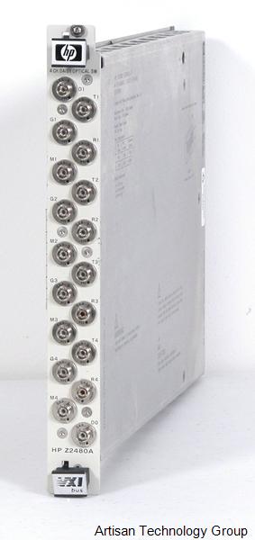 Keysight Z2480A 4-Channel Daisy Chain Optical Switch