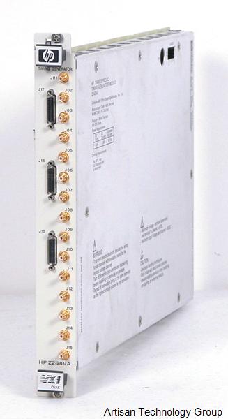 HP Z2489A Timing Generator Module
