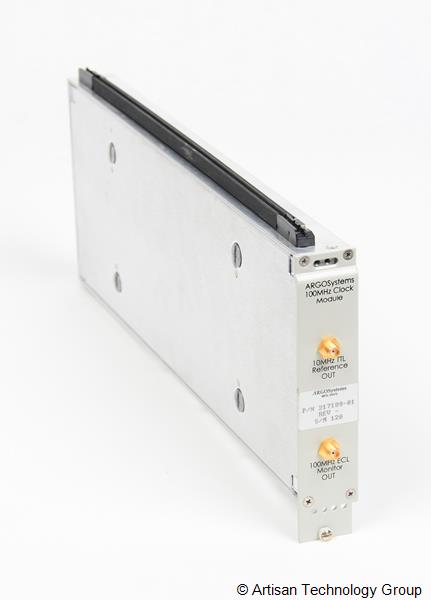 ARGOSystems 217199-01 100 MHz Clock Module