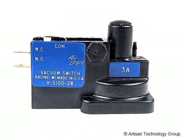 Air Logic V-5100-28 Subminiature Vacuum Switch
