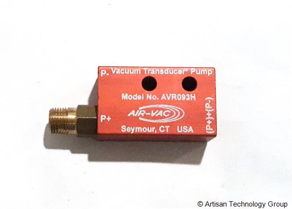 Air-Vac AVR093H Vacuum Generator