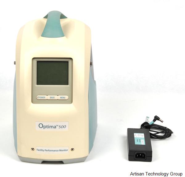 Aircuity Optima 500 Portable Monitoring System
