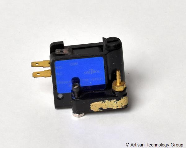 Airtrol F-4200-15 Pressure Switch
