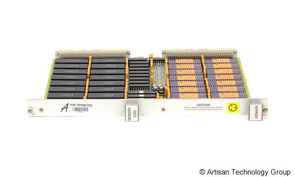 Aitech Defense Systems 1C203-11 VMEbus Memory Board- Conformal Coating