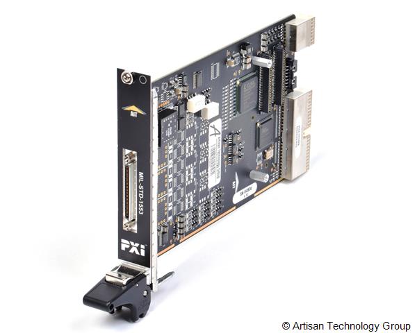 Avionics Interface Technologies 1225E MIL-STD-1553 PXI Module