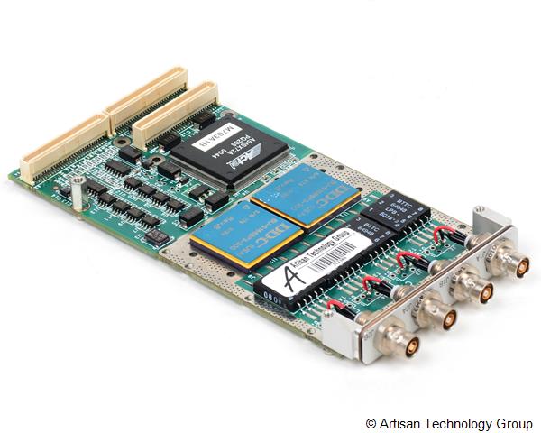 Aitech Defense Systems 1M703-A24-01 MIL-STD-1553B and Serial I/O PMC