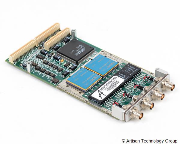 Aitech Defense Systems 1M703-A44-01 MIL-STD-1553B and Serial I/O PMC